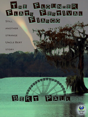 cover image of The Flounder Flats Festival Fiasco